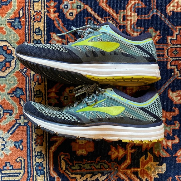 Brooks Running Sneakers Size 10 - Picture 5 of 6